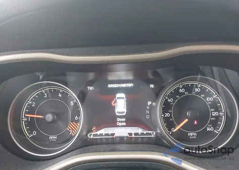 2015 Jeep Cherokee Limited from USA, damaged, VIN 1C4PJMDB9FW742966